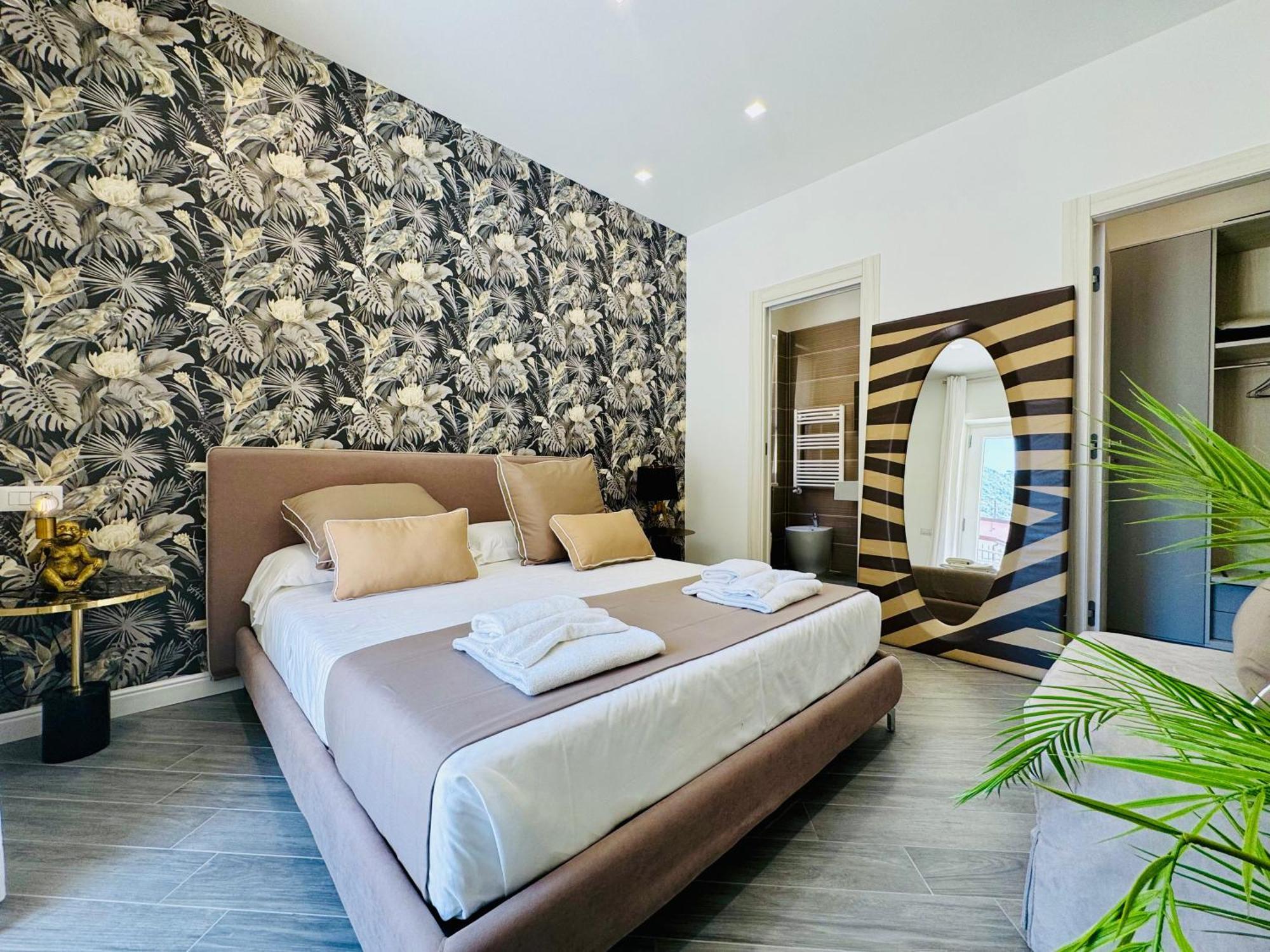 Yourhome - Santa Lucia Rooms Sorrento Exterior photo
