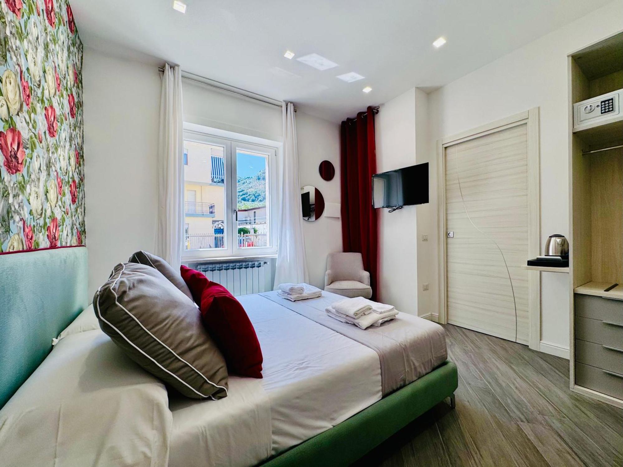 Yourhome - Santa Lucia Rooms Sorrento Exterior photo