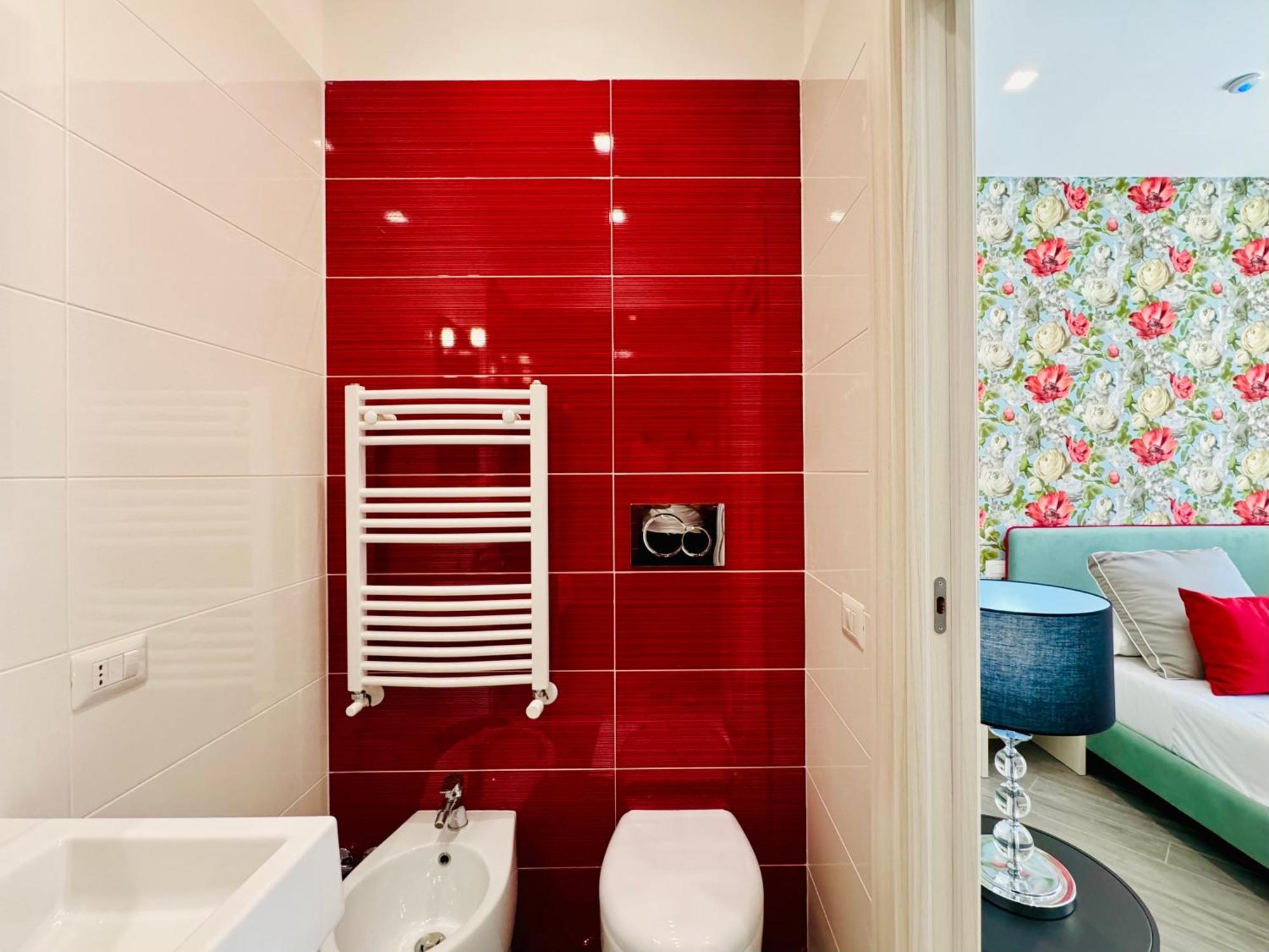 Yourhome - Santa Lucia Rooms Sorrento Exterior photo